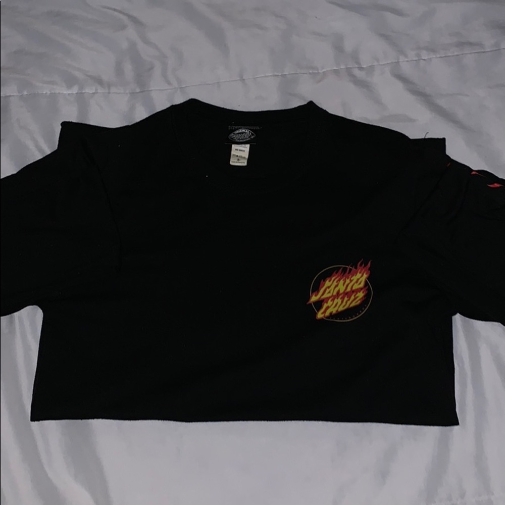 Santa Cruz Sweatshirt